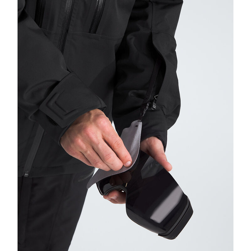 Men's Chakal Jacket, TNF BLACK, hi-res image number 8