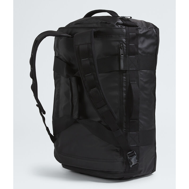 Base Camp Voyager Duffel - 42L, TNF BLACK-ASPHALT GREY, hi-res image number 3