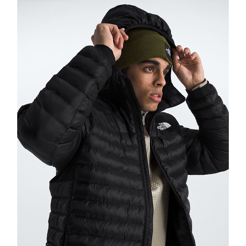 Men's Terra Peak Hooded Jacket, TNF BLACK, hi-res image number 4
