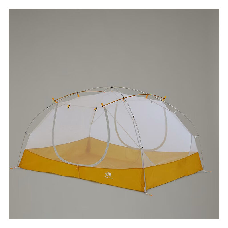 Trail Lite 3-Person Tent, KHAKI STONE-ARROWWOOD YELLOW, hi-res image number 5