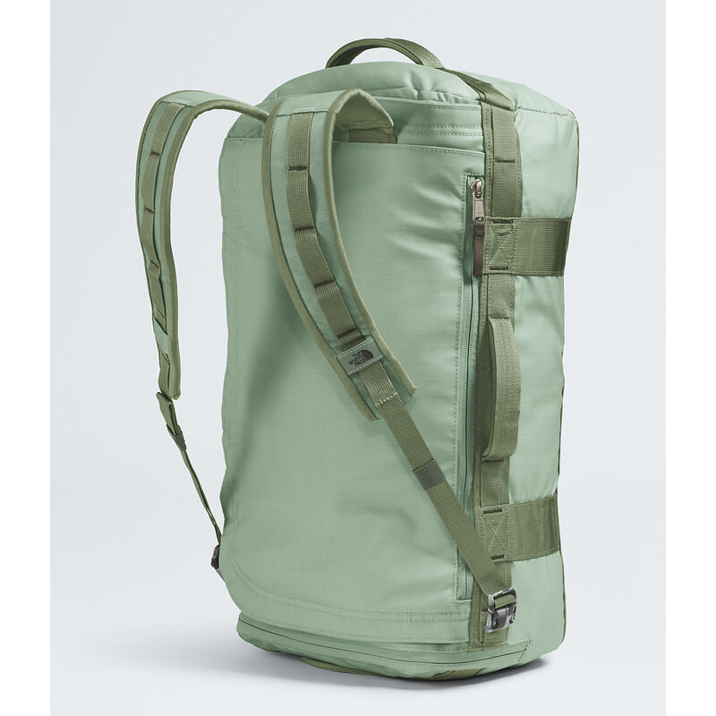 Base Camp Voyager Duffel - 32L, SLATE MOSS-BARK MIST, hi-res image number 3