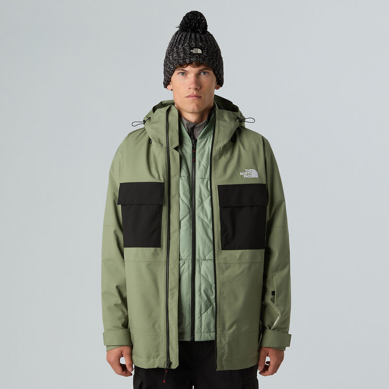 Men's Fourbarrel Triclimate&reg; Jacket