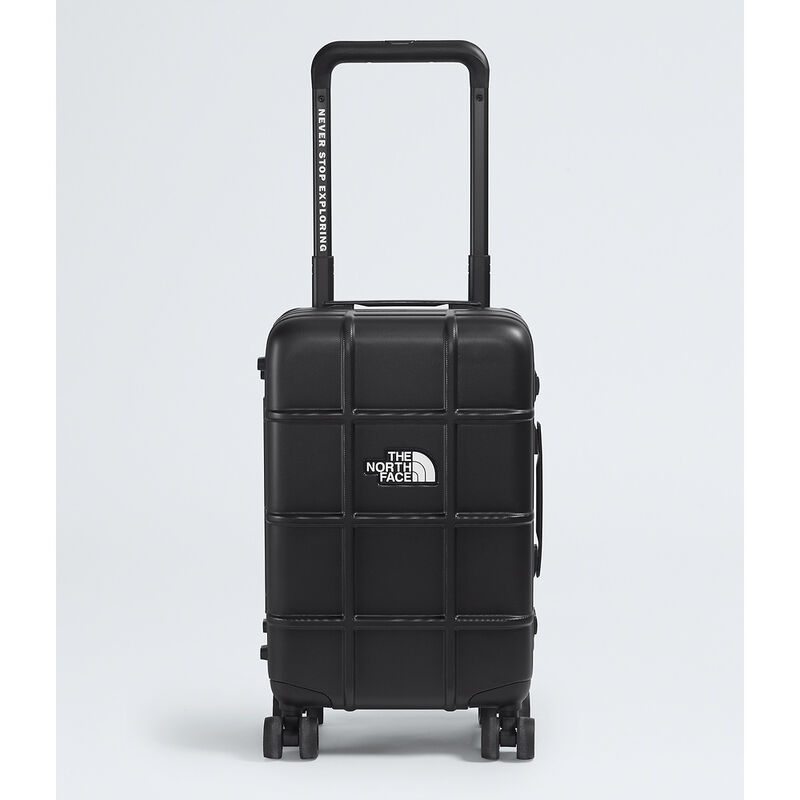 All Weather 4-Wheeler Luggage - 22", TNF BLACK-TNF WHITE-NPF, hi-res image number 1