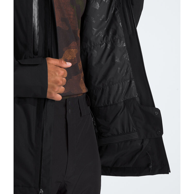 Men's Descendit Jacket, TNF BLACK, hi-res image number 4