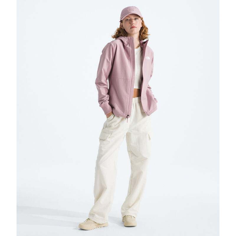 Women's Shelbe Raschel Hoodie