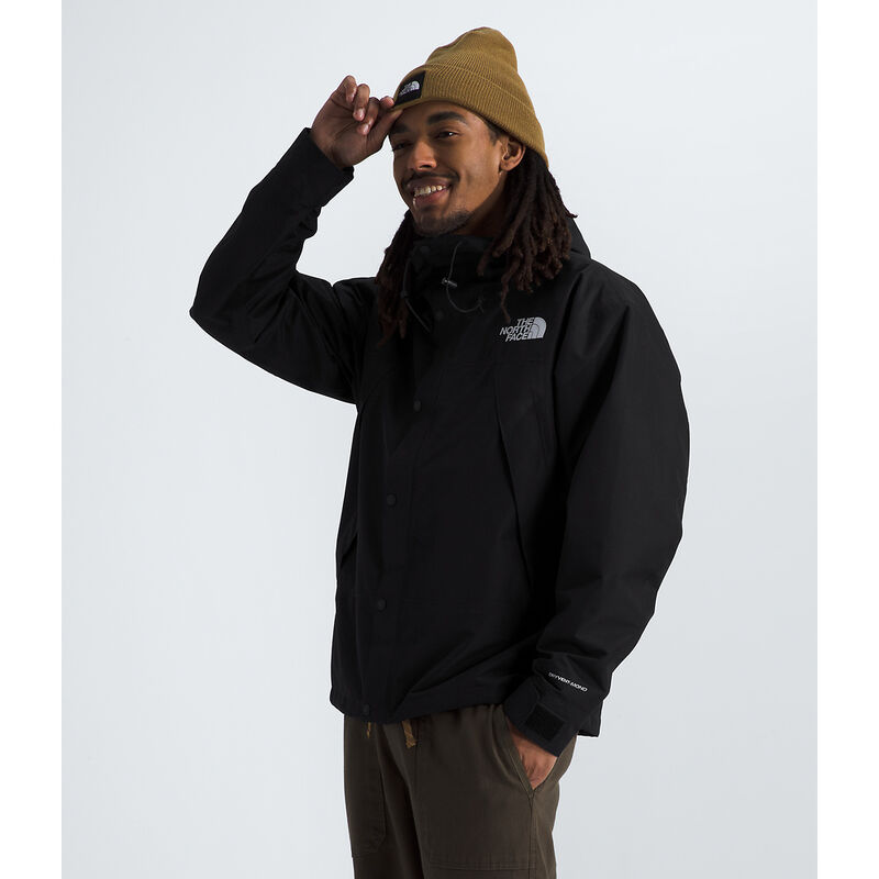 Men's DryVent&trade; Mono Mountain Jacket, TNF BLACK, hi-res image number 4