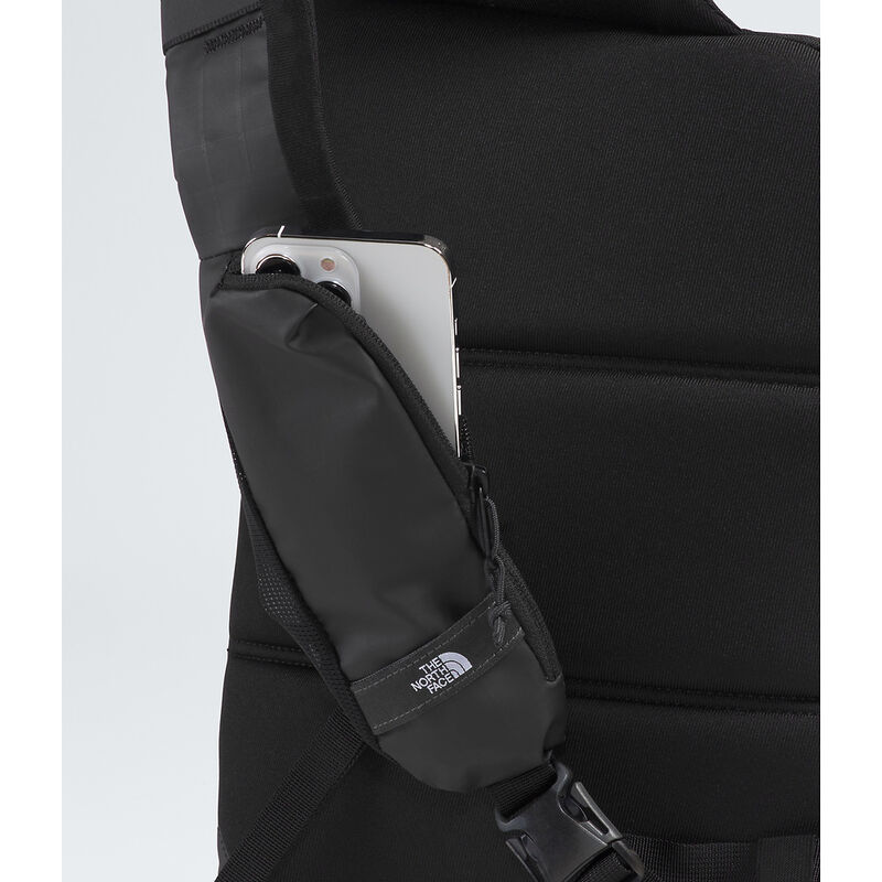 Base Camp Voyager Sling, TNF BLACK-ASPHALT GREY, hi-res image number 5