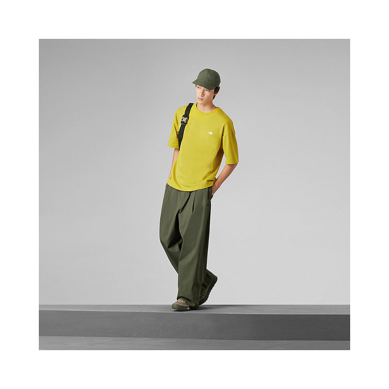 Men's EDV Short-Sleeve Tee - AP, DIJON YELLOW, hi-res image number 2