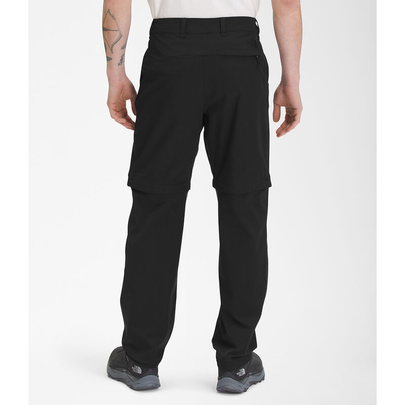 Men's Paramount Convertible Pants, TNF BLACK-NPF, hi-res image number 4