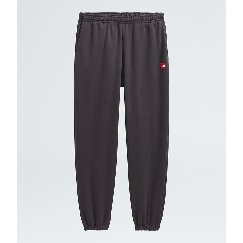Men's TNF&trade; Red Box Sweatpants, OBSIDIAN, hi-res image number 5
