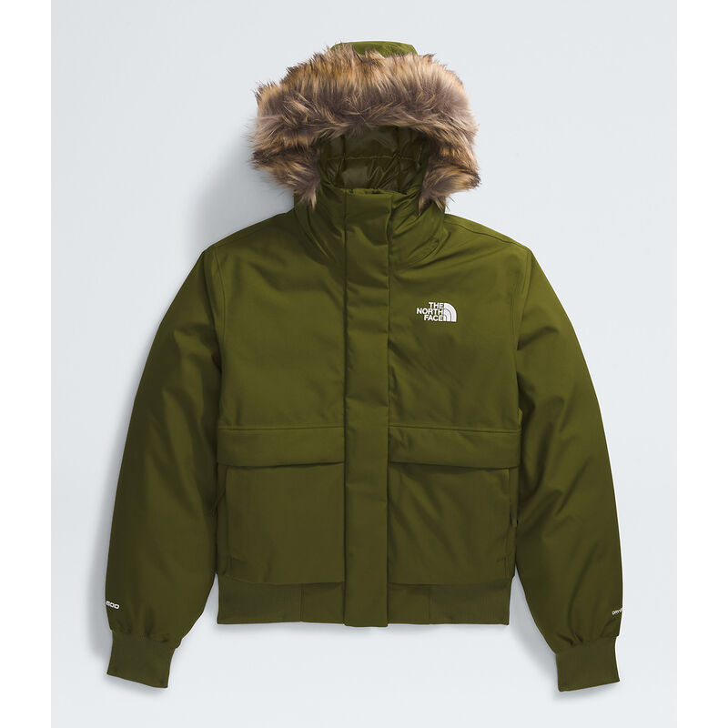 Women's Arctic Bomber, FOREST OLIVE, hi-res image number 7
