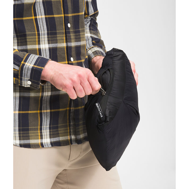 Men's 1996 Retro Nuptse Vest, RECYCLED TNF BLACK, hi-res image number 8