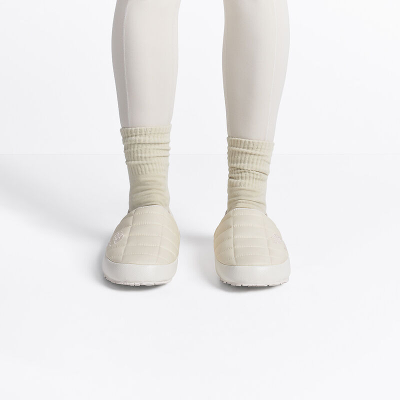 The North Face X SKIMS Thermoball Traction V Mules