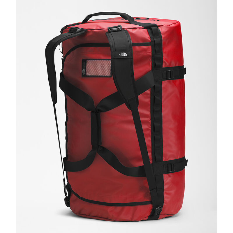 Base Camp Duffel - Extra Large (132L), TNF RED-TNF BLACK-NPF, hi-res image number 3