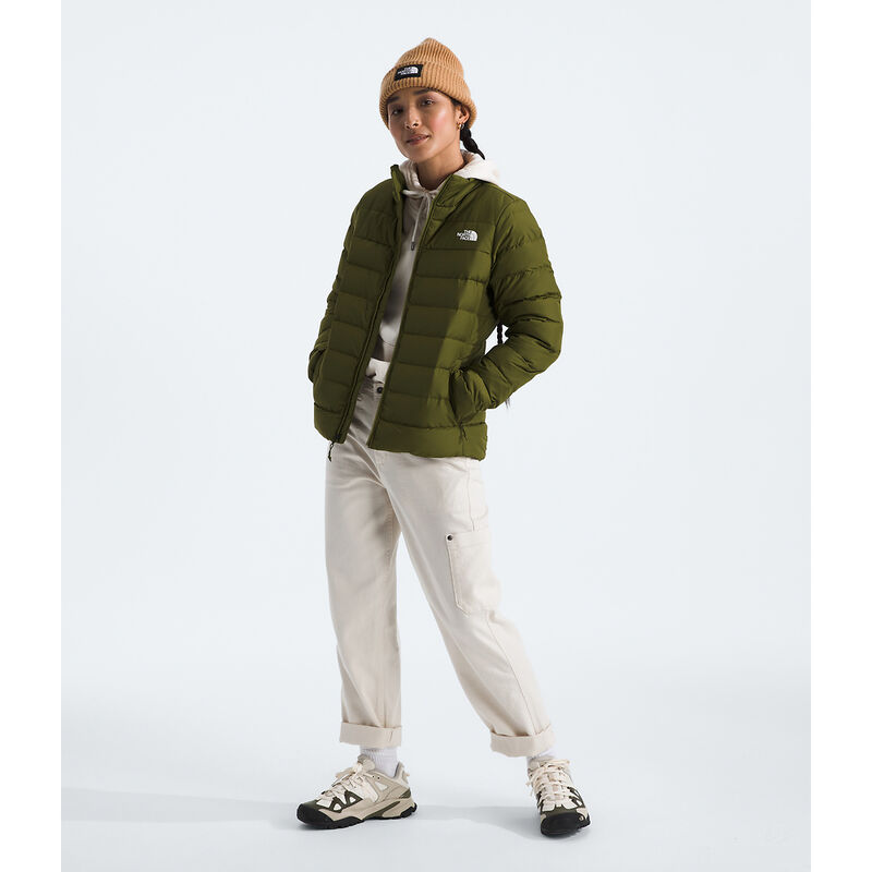 Women's Aconcagua 3 Jacket, FOREST OLIVE, hi-res image number 2