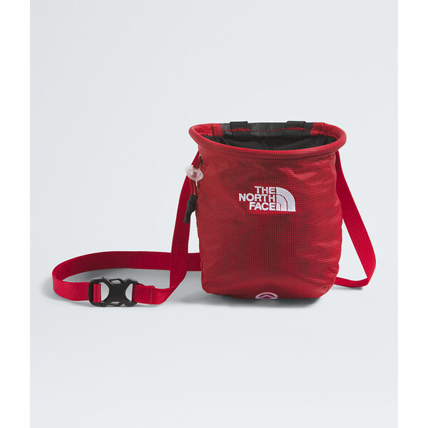 Summit Series Ultralight Chalk Bag TNF RED The North Face New