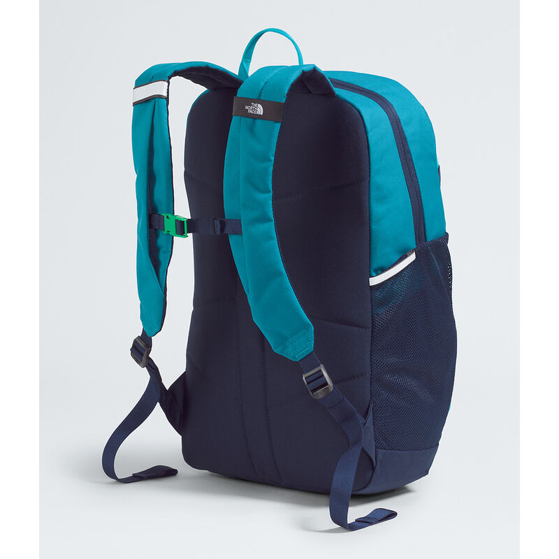 Youth Court Jester Backpack, DUSK BLUE-SUMMIT NAVY, hi-res image number 3