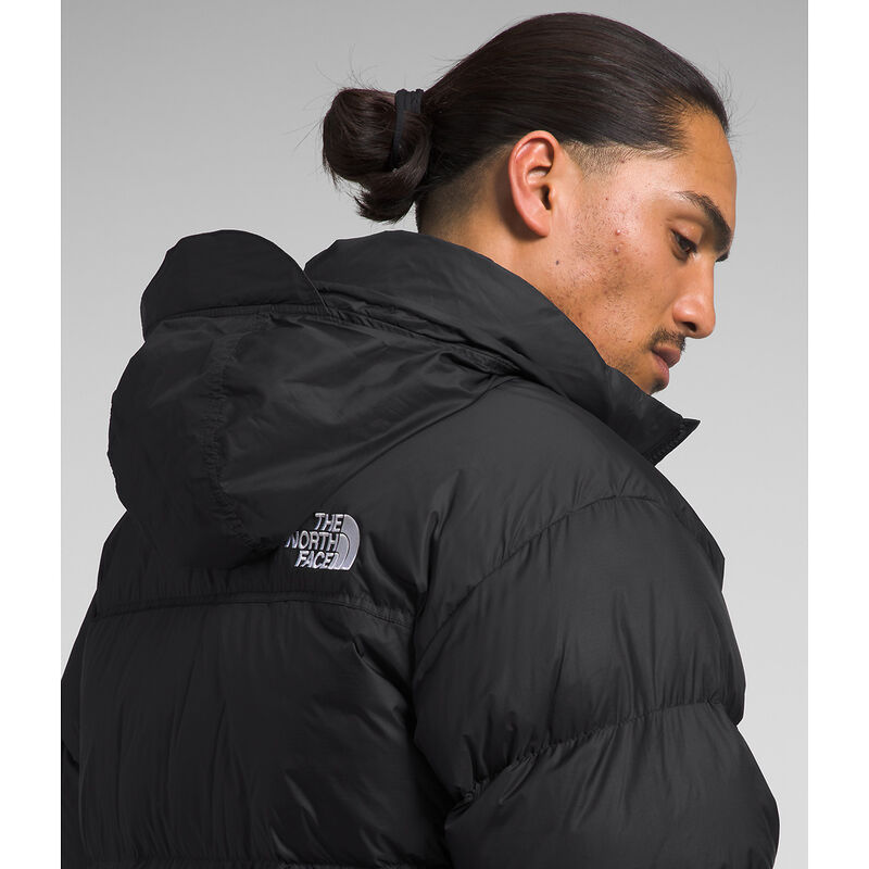 Men's 1996 Retro Nuptse Jacket, RECYCLED TNF BLACK-NPF, hi-res image number 5