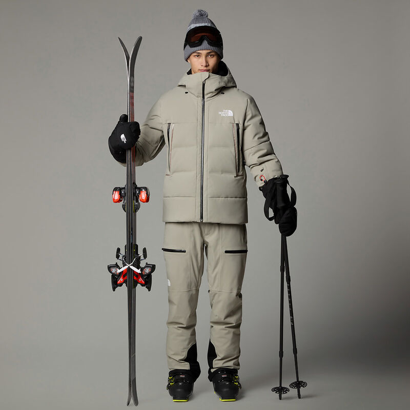 Men's Montana Ski Mitts, TNF BLACK, hi-res image number 6