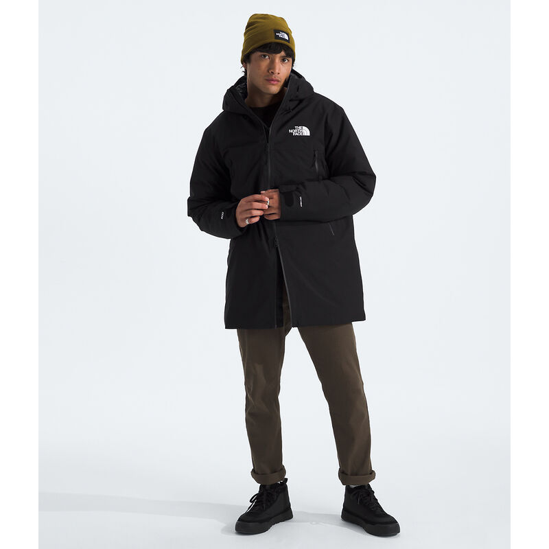 Men's TNF Range Down Parka