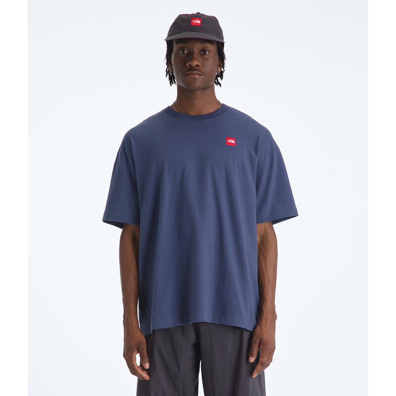 Men's TNF&trade; Red Box Short-Sleeve Tee