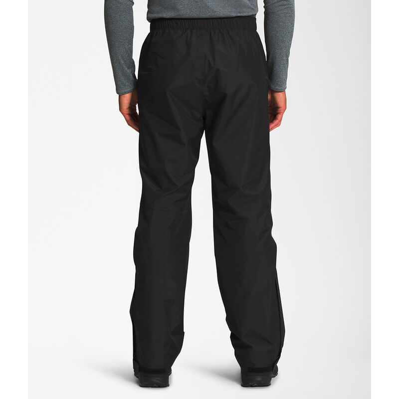 Men's Antora Rain Pants, TNF BLACK-NPF, hi-res image number 3