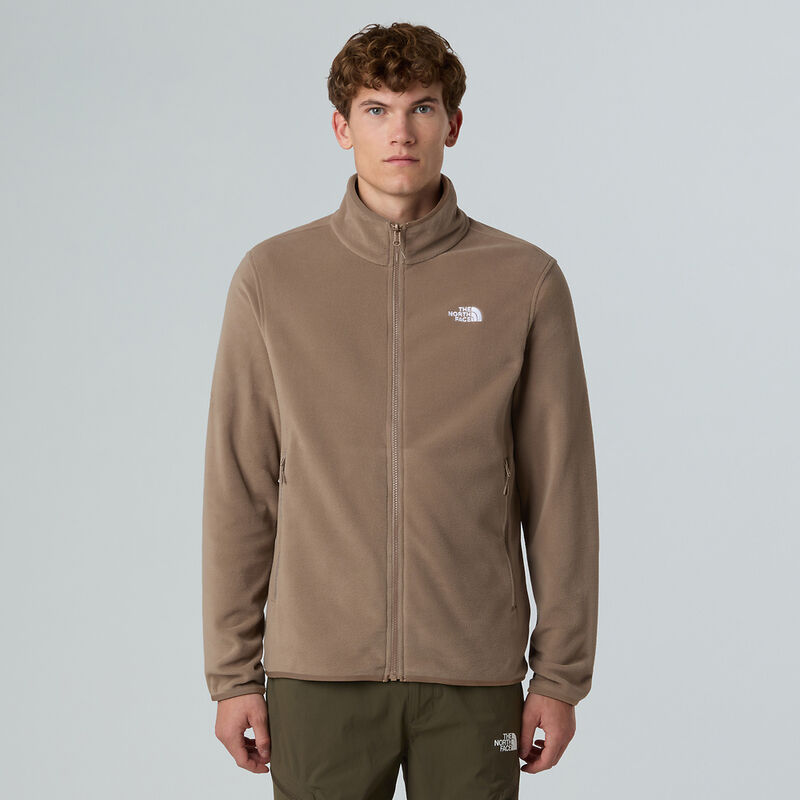 Men's Glacier Fleece Jacket