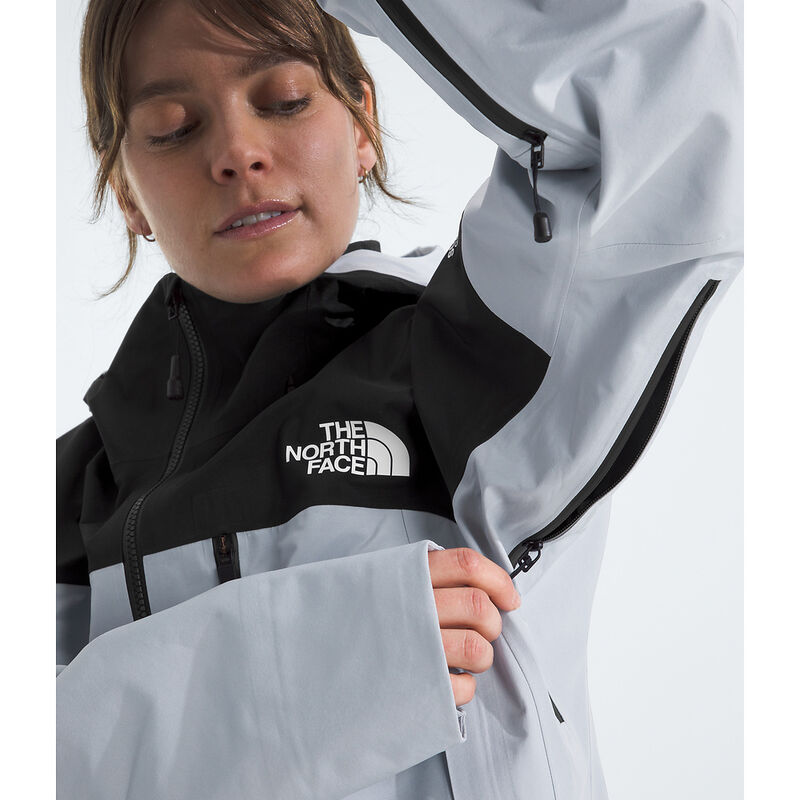 Women's Summit Series Verbier GORE-TEX Jacket, TNF BLACK-BLUE FLAX, hi-res image number 10