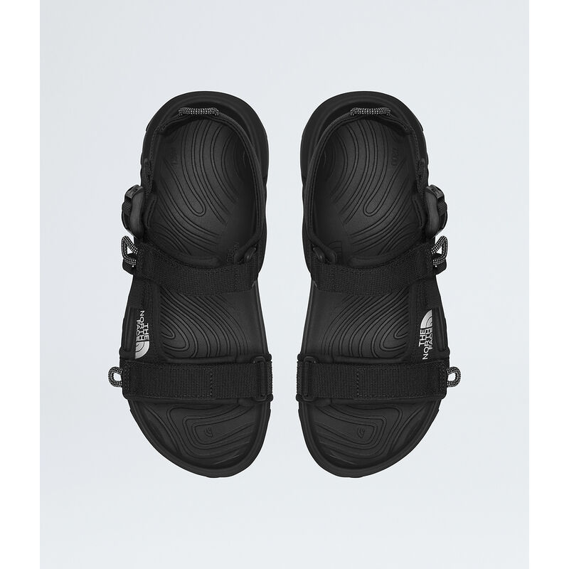 Men's Explore Camp Sandal, TNF BLACK-TNF BLACK, hi-res image number 3