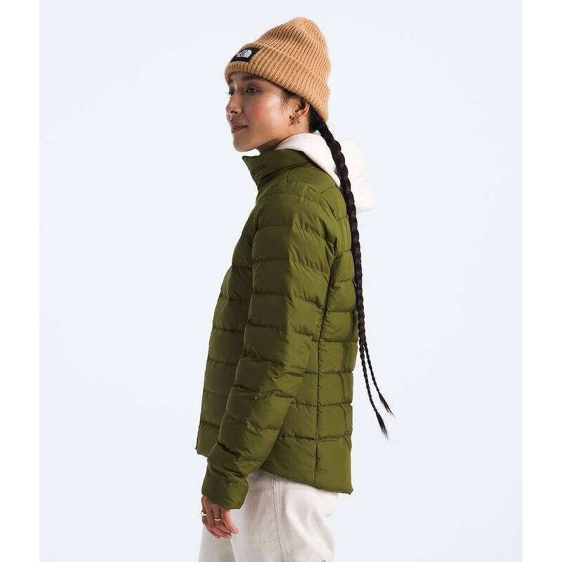Women's Aconcagua 3 Jacket, FOREST OLIVE, hi-res image number 4