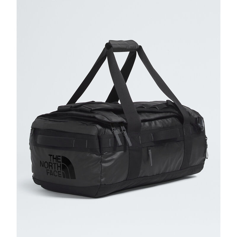 Base Camp Voyager Duffel - 42L, TNF BLACK-ASPHALT GREY, hi-res image number 9