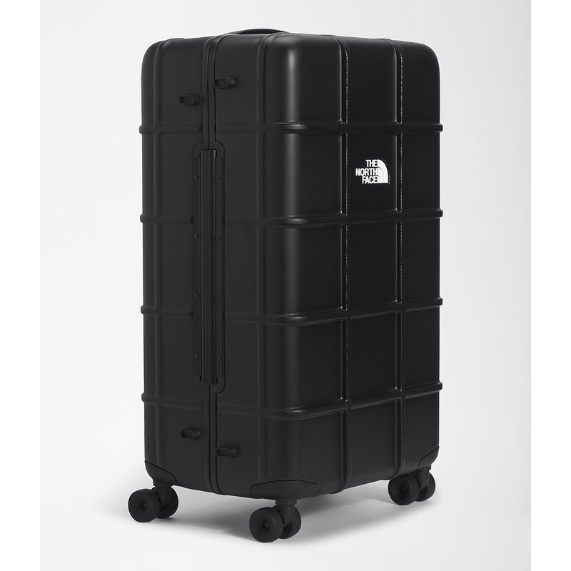 All Weather 4-Wheeler Luggage - 30", TNF BLACK-TNF WHITE-NPF, hi-res image number 9