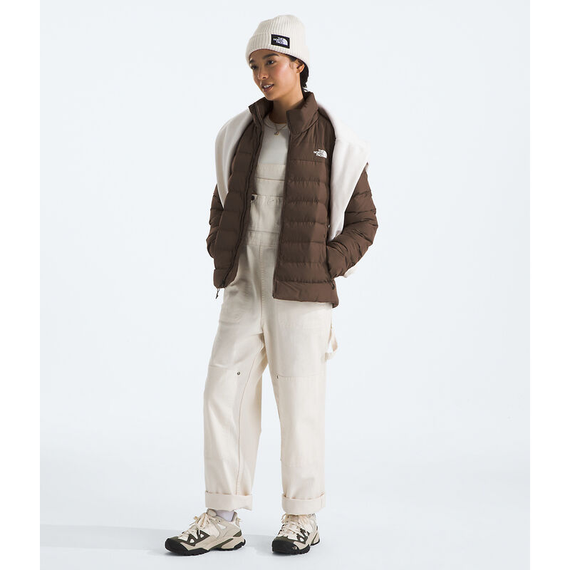 Women's Aconcagua 3 Hoodie, SMOKEY BROWN, hi-res image number 2