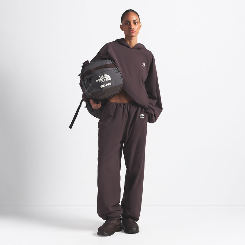 The North Face X SKIMS Base Camp Duffel - Small, SK PHOENIX, hi-res image number 2