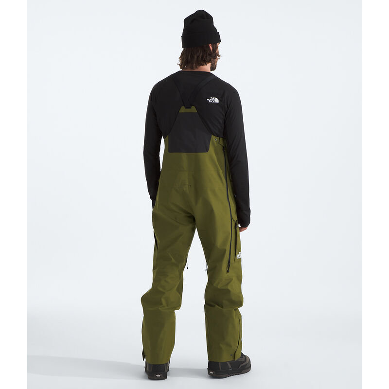 Men's Summit Series Verbier GORE-TEX Bib, FOREST OLIVE, hi-res image number 4