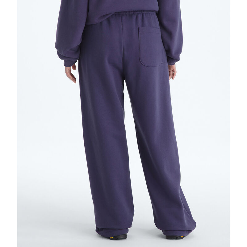 Women's TNF&trade; Red Box Sweatpants, ETERNAL PURPLE, hi-res image number 4