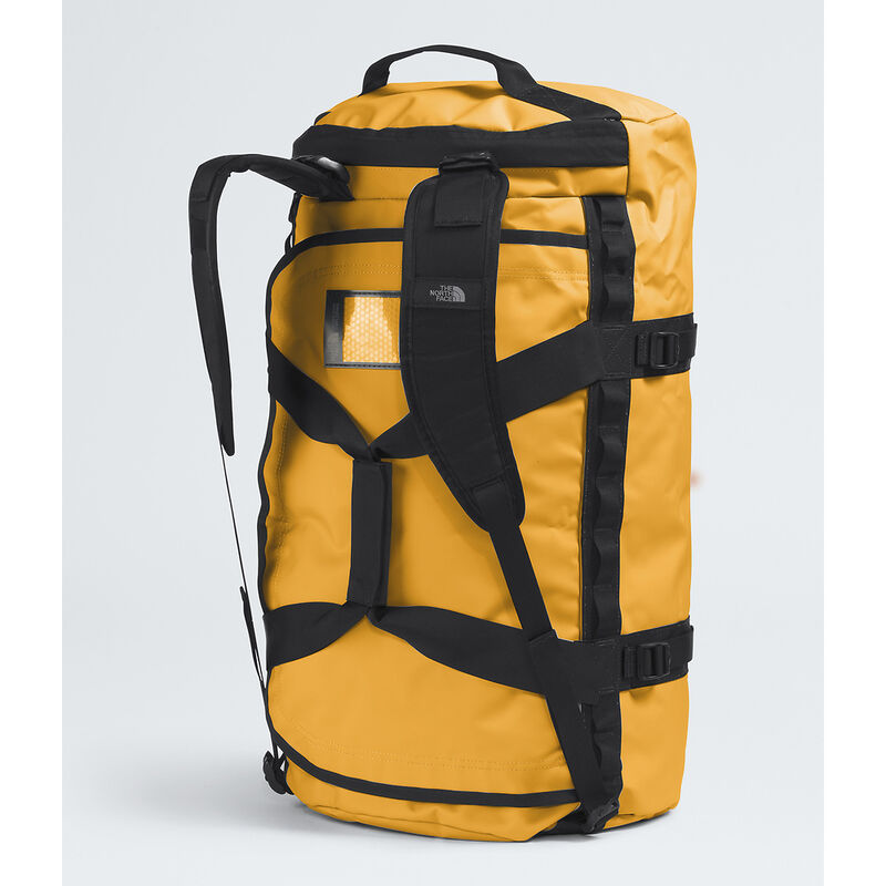 Base Camp Duffel - Medium (71L), SUMMIT GOLD-TNF BLACK-NPF, hi-res image number 3