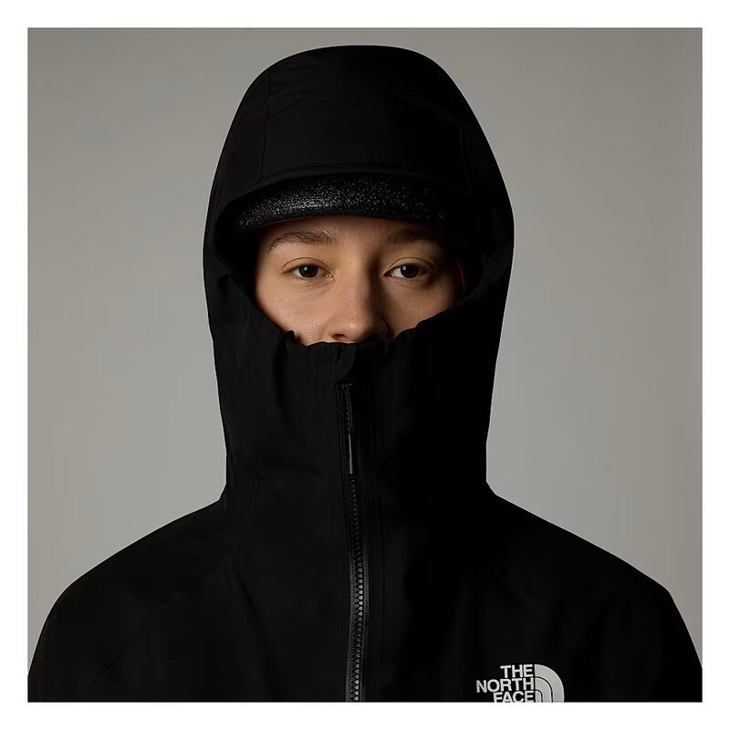 Women's Jazzi 3L GORE-TEX&reg; Jacket, ANTHRACITE GREY-TNF BLACK, hi-res image number 6