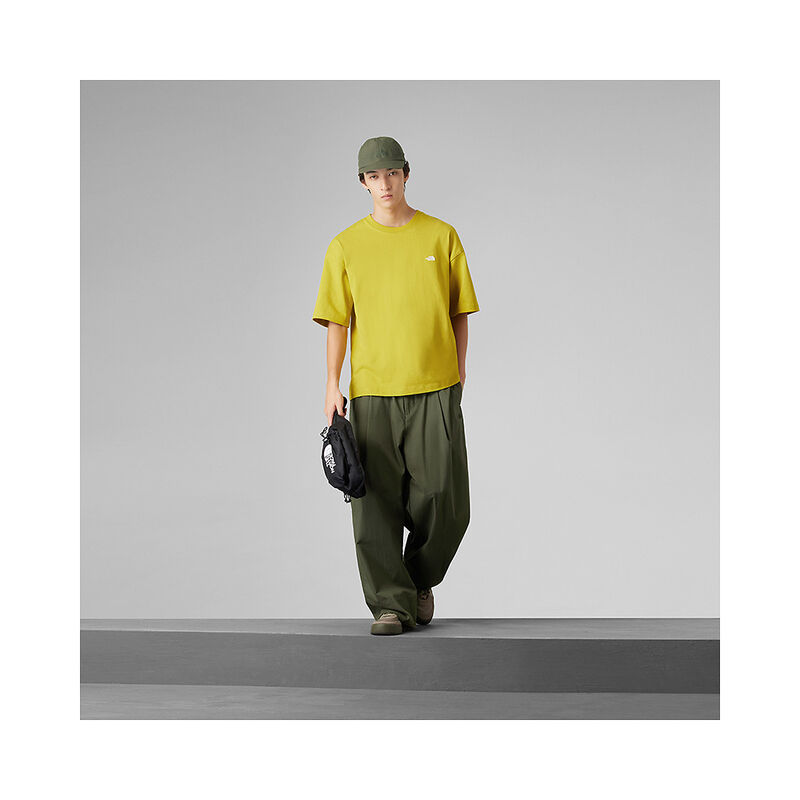 Men's EDV Short-Sleeve Tee - AP, DIJON YELLOW, hi-res image number 1