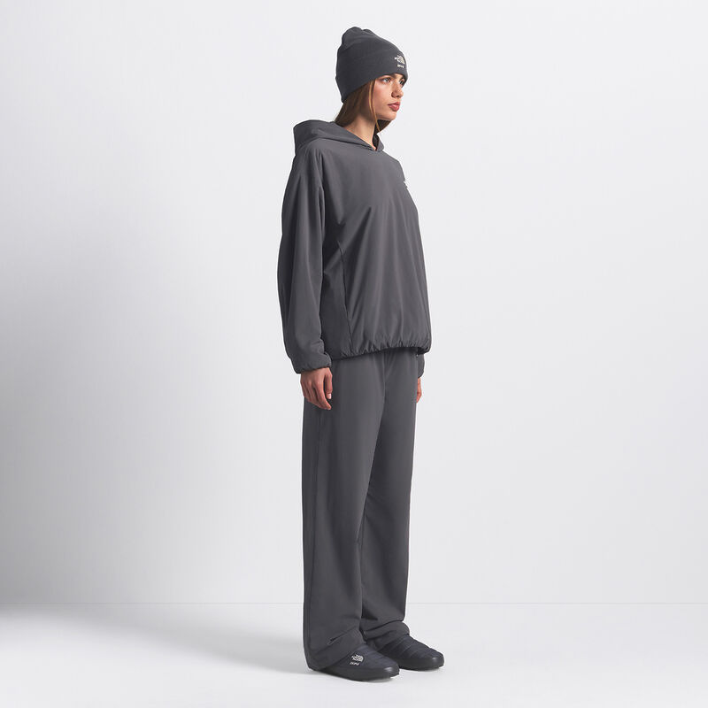 The North Face X SKIMS Women's VENTRIX Hoodie, SK GUNMETAL, hi-res image number 3