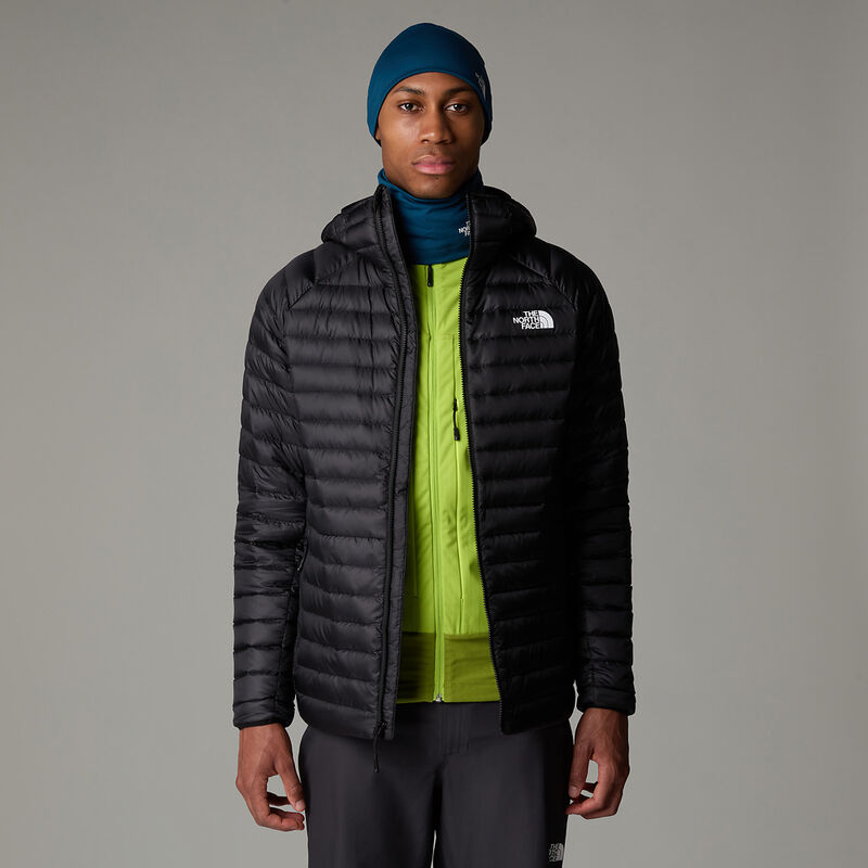 Men's Bettaforca LT Down Hooded Jacket, TNF BLACK-TNF BLACK-NPF, hi-res image number 6