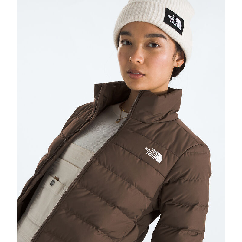 Women's Aconcagua 3 Hoodie, SMOKEY BROWN, hi-res image number 5