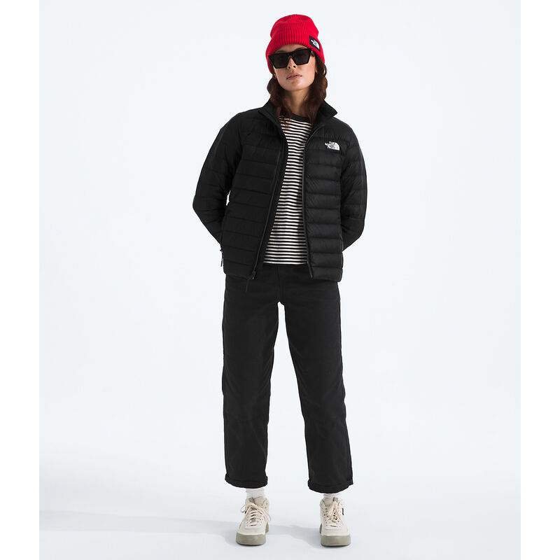 Women's Classic Down Jacket, TNF BLACK, hi-res image number 2