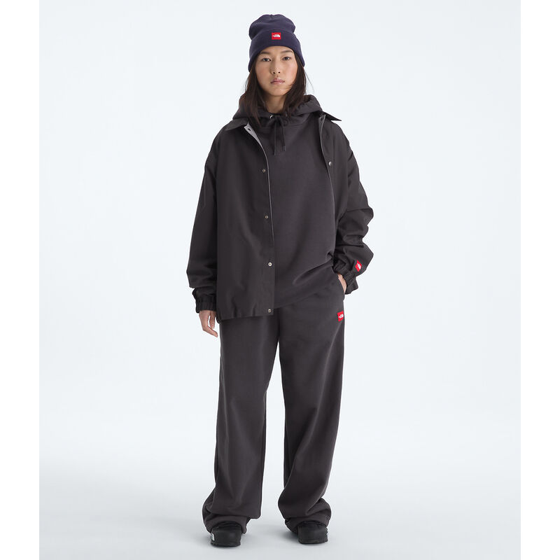 Men's TNF&trade; Red Box Hoodie, OBSIDIAN, hi-res image number 3