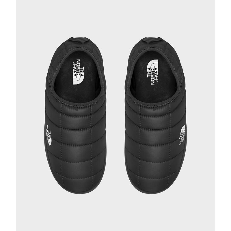 Women's Thermoball&trade; Traction V Mules, TNF BLACK/TNF BLACK, hi-res image number 5