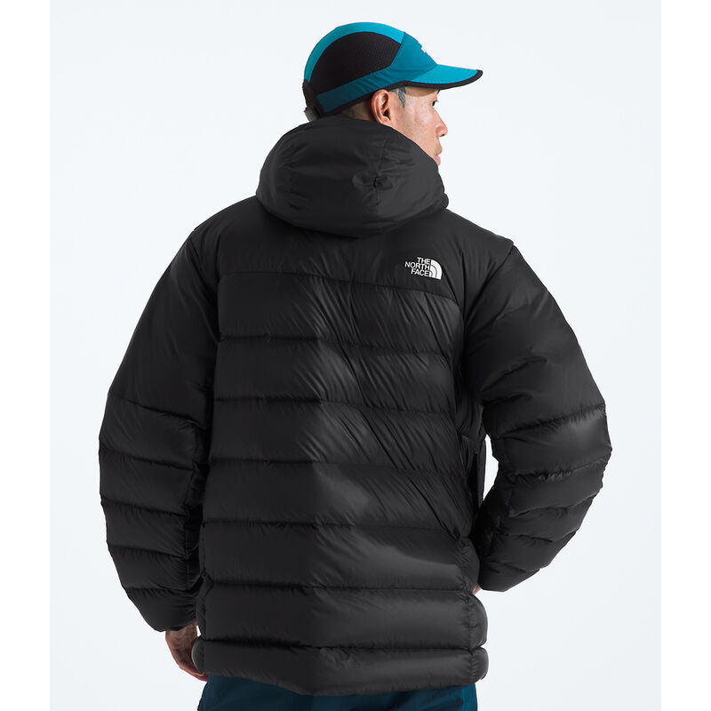 Men's Kalix Down Hooded Jacket, TNF BLACK, hi-res image number 5