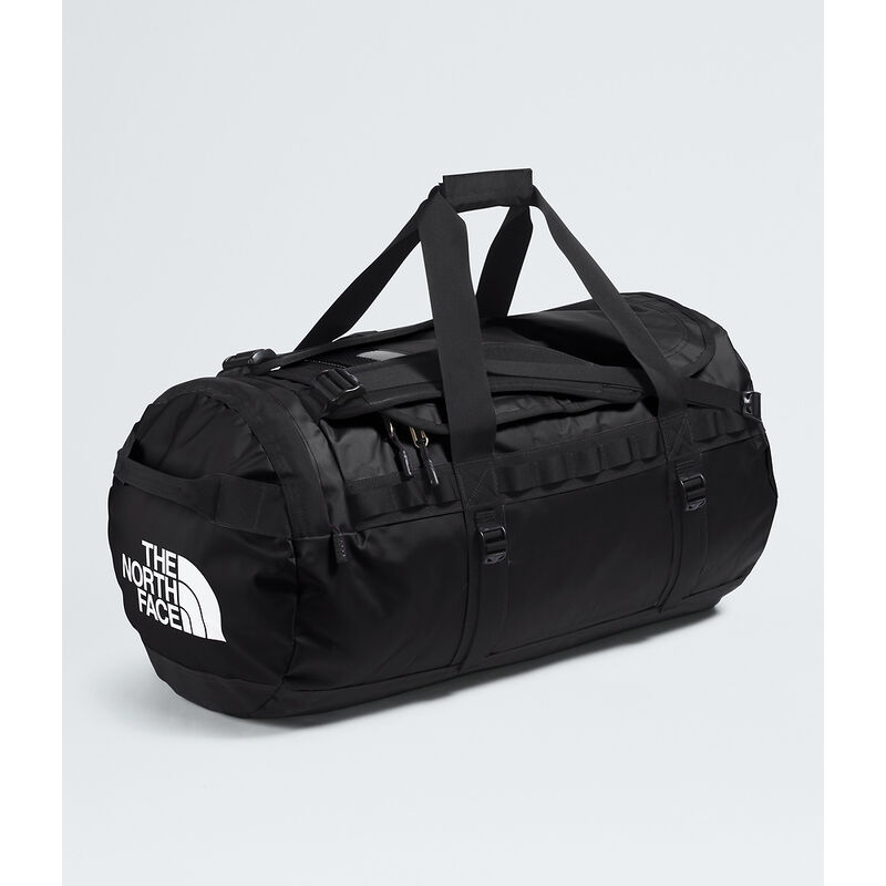 Base Camp Duffel - Medium (71L), TNF BLACK-TNF WHITE-NPF, hi-res image number 5
