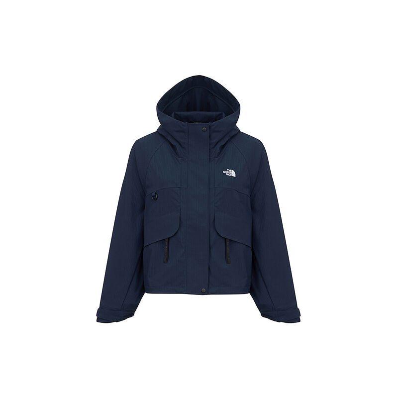 Women's Perfect Day Short Wind Jacket - AP