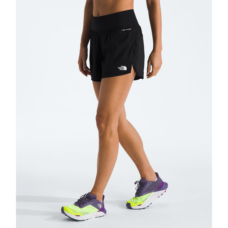 Women's Sunriser 5" Shorts, TNF BLACK, hi-res image number 3
