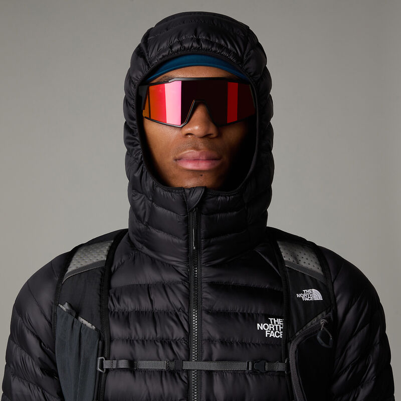 Men's Bettaforca LT Down Hooded Jacket, TNF BLACK-TNF BLACK-NPF, hi-res image number 8